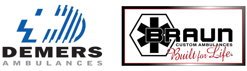 Leading Ambulance Manufacturers Demers Ambulances and Braun Industries Joining Forces
